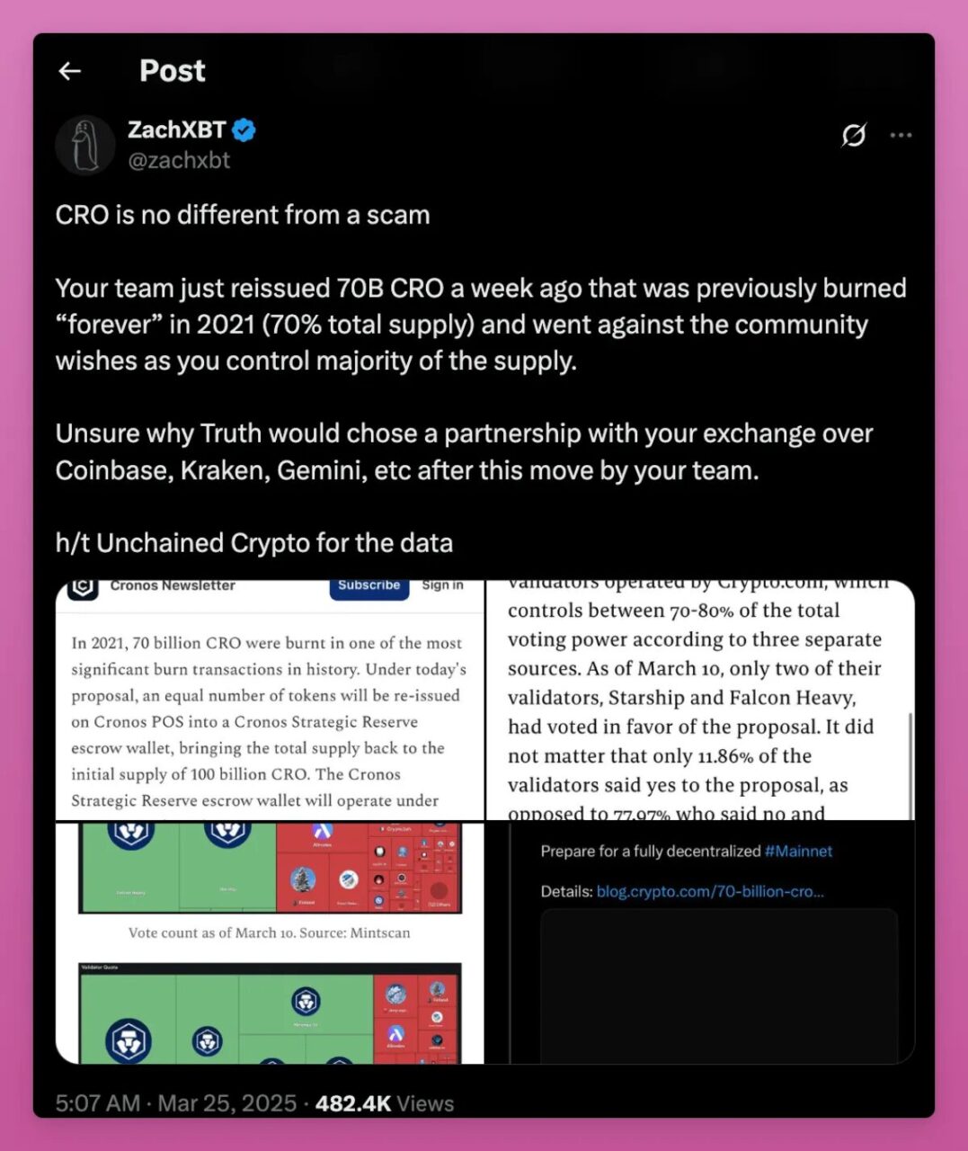 川普關稅暫緩：梳理加密貨幣市場「90 天窗口期」的投資機會