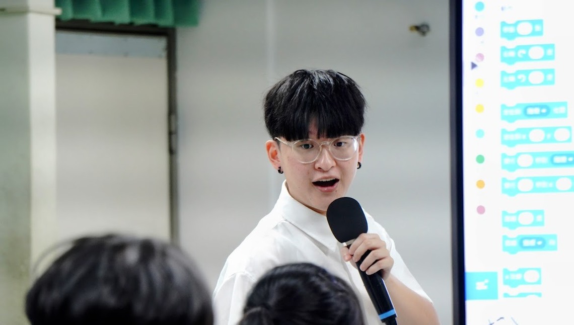 台積電效應!高中生挑戰電路設計!半導體營隊玩出大未來