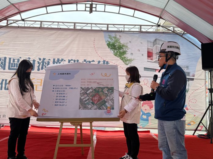 張善政視察內海非營利幼兒園工程 確保如期完工滿足學前教育需求 79 B725B039 39EC 48AD A0F1 A09C6D584306 scaled
