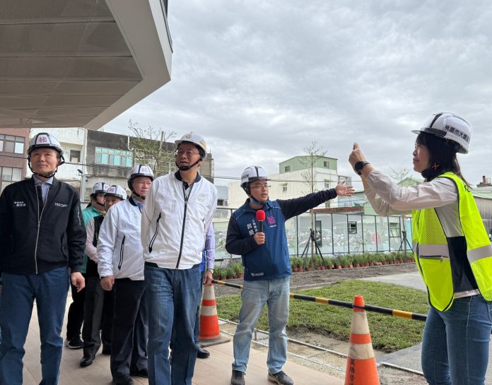 張善政視察內海非營利幼兒園工程 確保如期完工滿足學前教育需求 80 8C3AC8CF FD51 490D 9ABB 2A2C2AFF8867 scaled