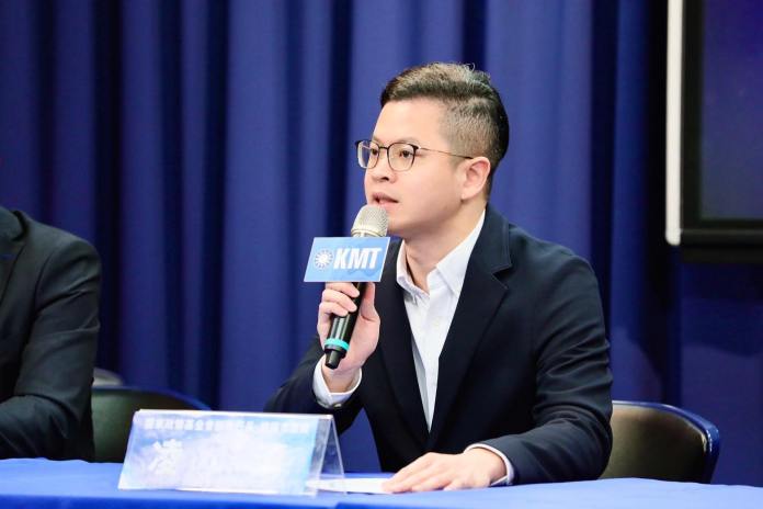 共諜案連環爆!凌濤籲民進黨高層具結自清 別讓民主變鬧劇 42 484930534 981105247532209 4846974174497201916 n