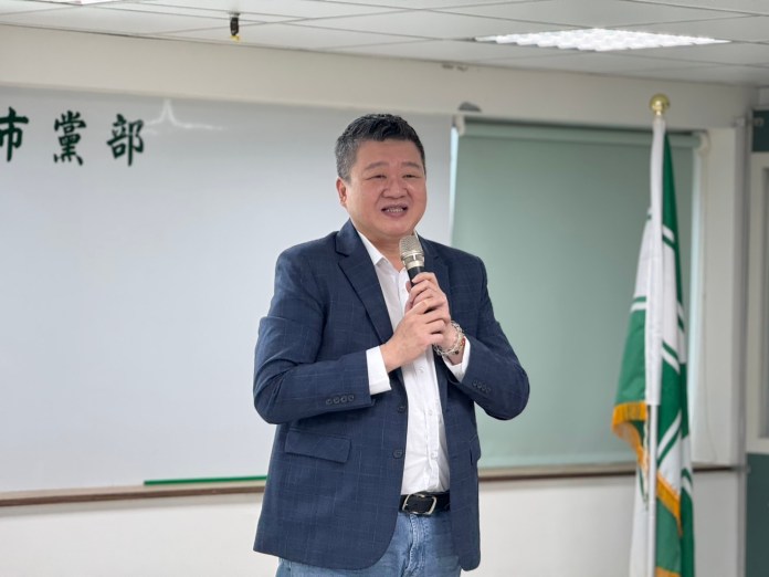 民進黨桃園市黨部設立新住民諮詢站 提供法律詢諮與生活服務 40 S 96116821 0