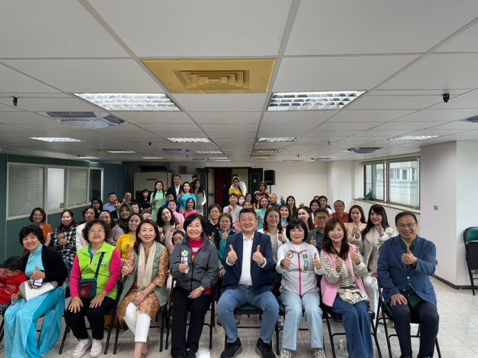 民進黨桃園市黨部設立新住民諮詢站 提供法律詢諮與生活服務 42 S 96116827 0