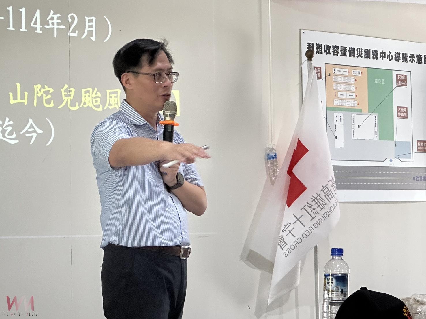 提升災害現場人命救助效能!高市府辦理【災害防救團體】訓練 王志平:為城市的經濟發展提供最堅強的後盾 - https://www.watchmedia01.com