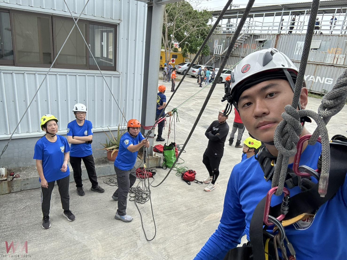 提升災害現場人命救助效能!高市府辦理【災害防救團體】訓練 王志平:為城市的經濟發展提供最堅強的後盾 - https://www.watchmedia01.com