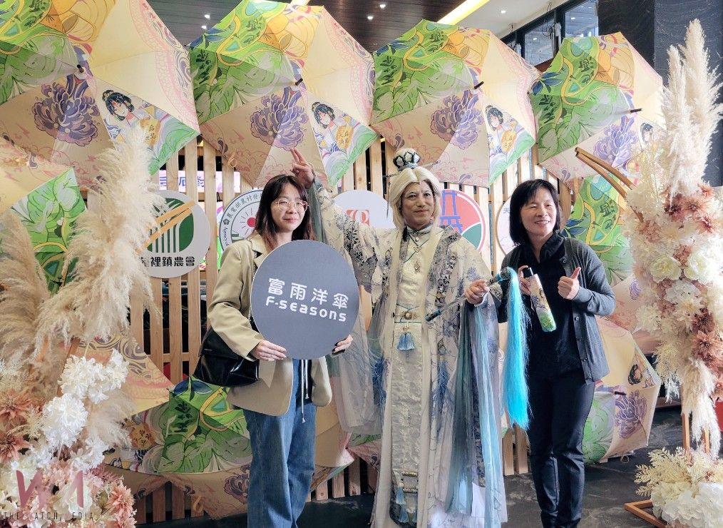 「天后遍路」盛大啟航！迎請中臺灣7大知名媽祖宮廟集結農村產業朝聖巡禮 - https://www.watchmedia01.com