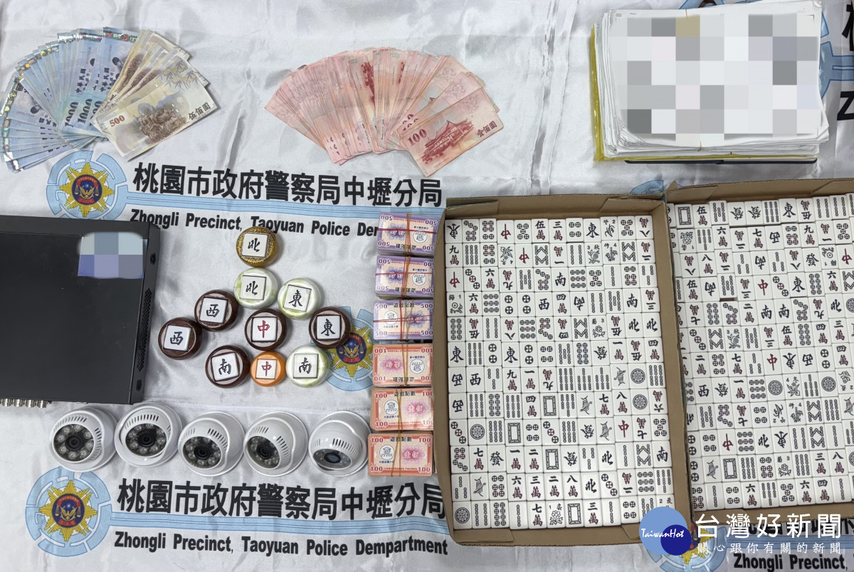 中壢警分局戮力執行「雷霆除暴專案」,展現警方強勢掃蕩不法、守護社會安全的決心。