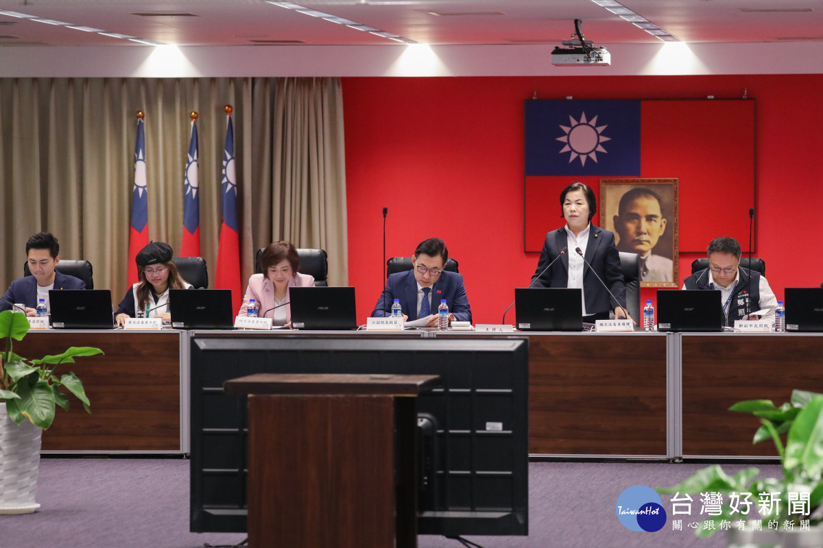 美關稅衝擊 立法院經濟委員會邀相關部會南下台中與中部廠商會談。
