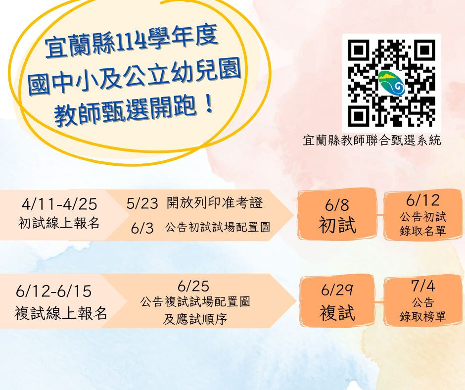 （圖／宜蘭縣府教育處）