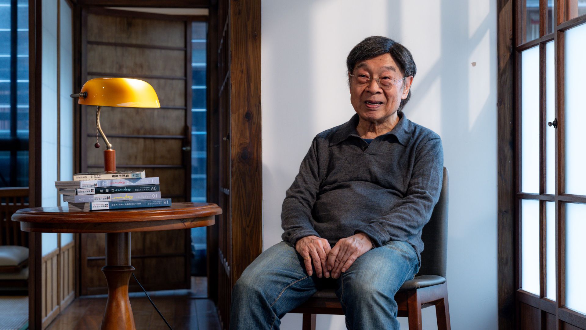 蔡明亮藝術電影啟蒙老師　資深影評人張昌彥榮獲2025台北電影節卓越貢獻獎