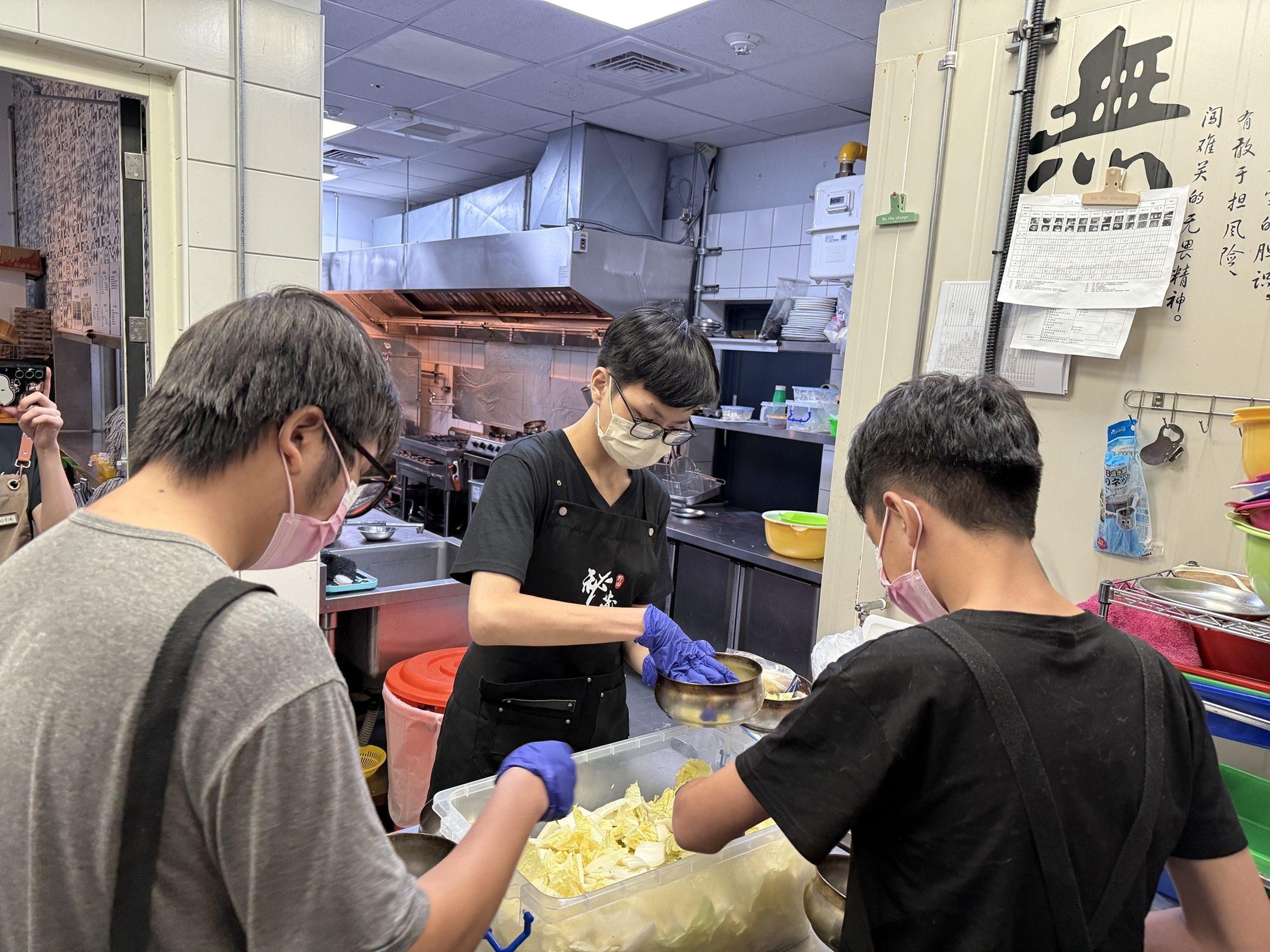 助弱勢青少年就業　中市勞工局青春逗陣行計畫開跑