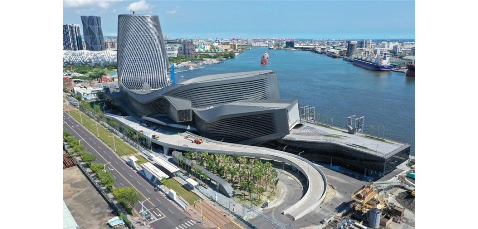 高雄港旅運中心助力亞洲新灣區發展 重點招商金融產業