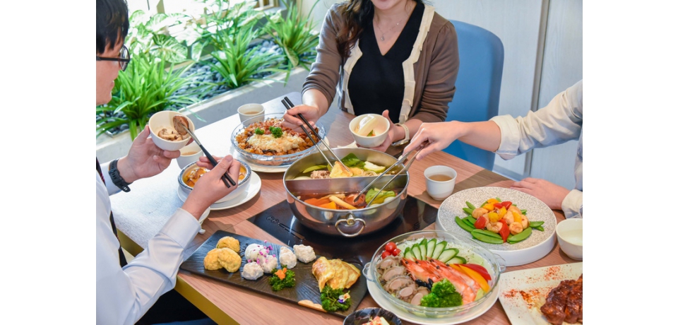 迎接慶祝母親節聚餐熱潮 高雄福華飯店推出多樣化料理款待