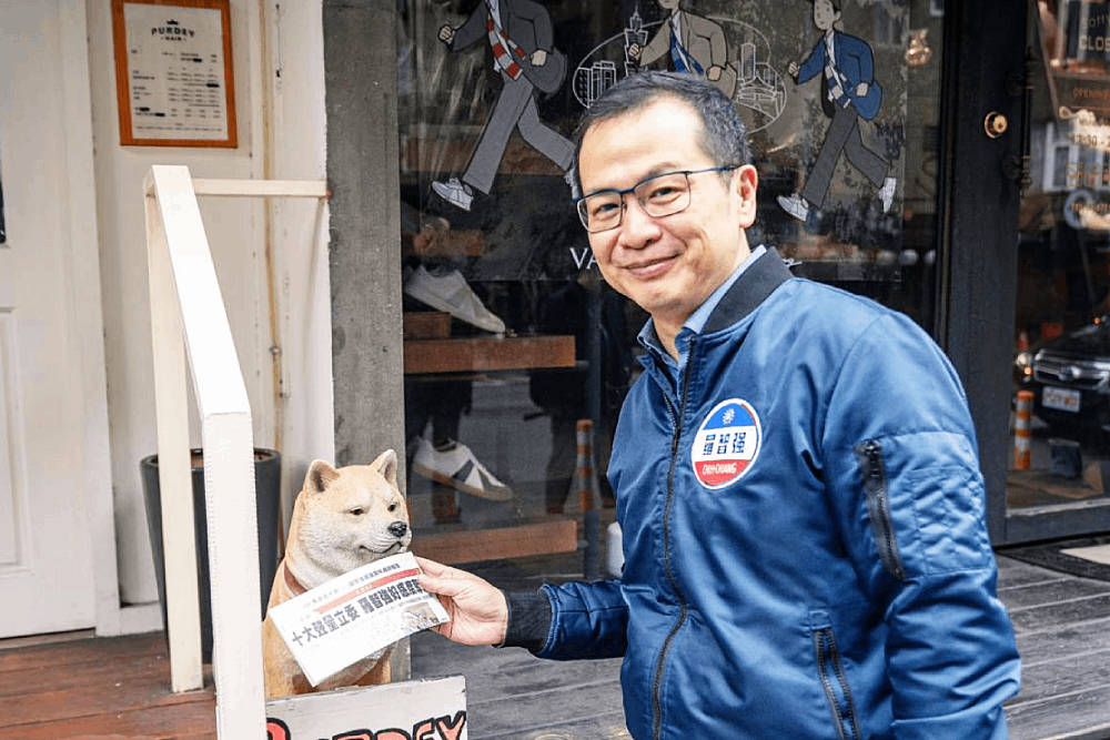 控簡舒培造謠「政治獻金轉到基金會」 羅智強嗆她:準備坐5年牢 236 照片來源:羅智強臉書