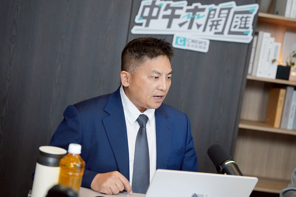 中午來開匯/柯建銘行為頻失控 吳宗憲:我不評論其精神狀況 226 中午來開匯/柯建銘行為頻失控 吳宗憲:我不評論其精神狀況 225