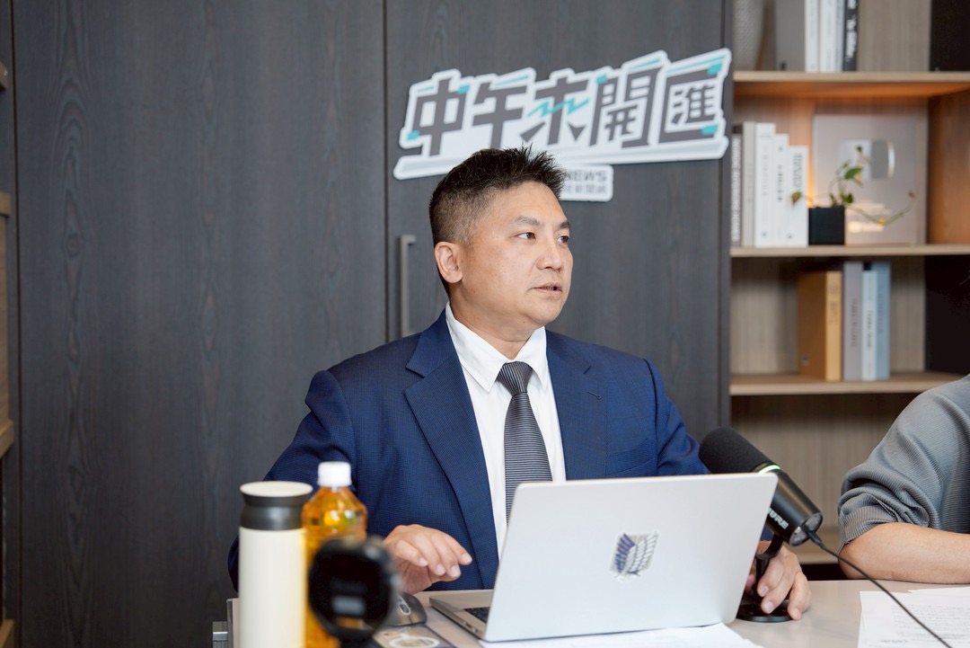 中午來開匯/吳釗燮應為助理共諜案請辭? 吳宗憲:看他要不要臉 230 中午來開匯/吳釗燮應為助理共諜案請辭? 吳宗憲:看他要不要臉 229