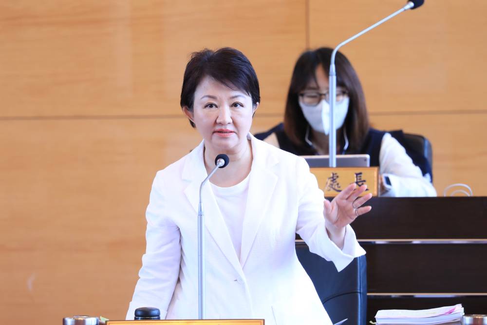林祈烽呼籲台中200億公債先凍結再審查 盧秀燕:永續債是為強化財政結構 234 林祈烽呼籲台中200億公債先凍結再審查 盧秀燕:永續債是為強化財政結構 233