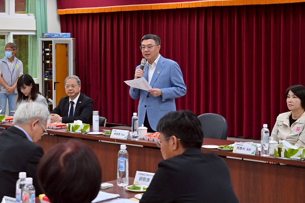 憂心桃園產業陷經貿風暴　邱若華籲中央：應變措施要快勿只談大方向 213