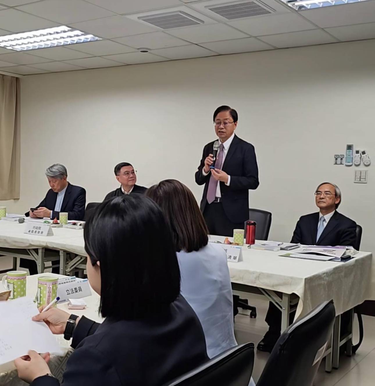 憂心桃園產業陷經貿風暴　邱若華籲中央：應變措施要快勿只談大方向 215