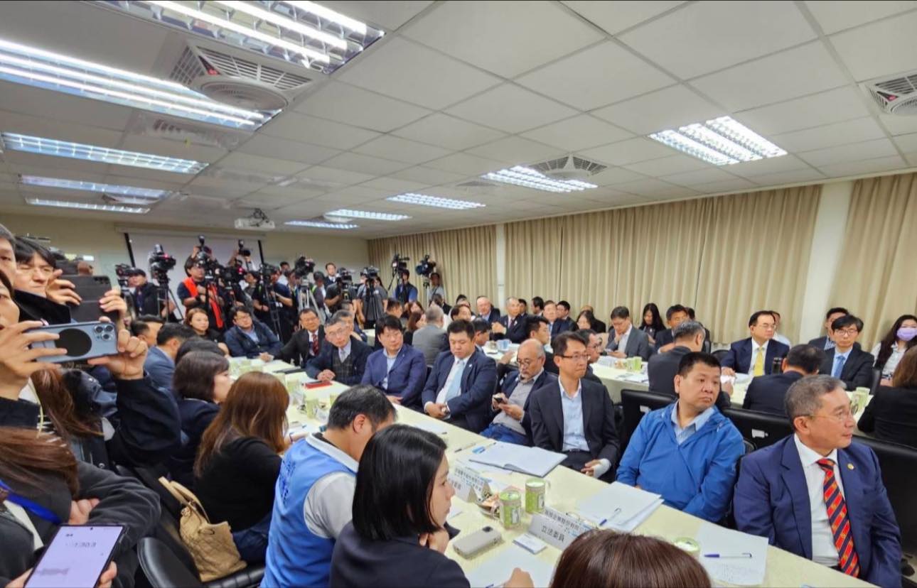 憂心桃園產業陷經貿風暴　邱若華籲中央：應變措施要快勿只談大方向 217