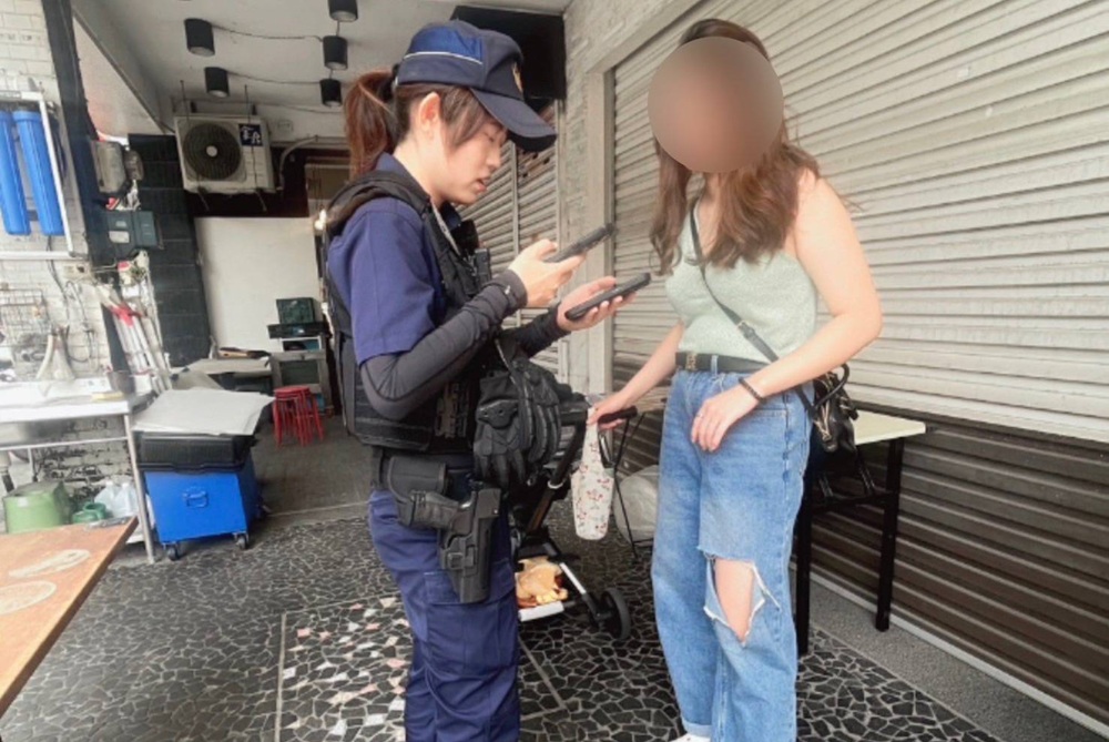 美男計加恐嚇 24歲女心驚買5萬元遊戲點數 235 cnews204250414a09