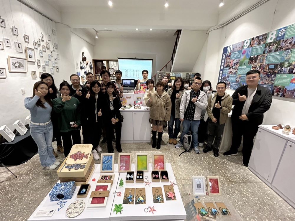 《圖說》龍華科大推動多項USR計畫，由老師帶領學生投入在地場域。〈龍華科大提供〉