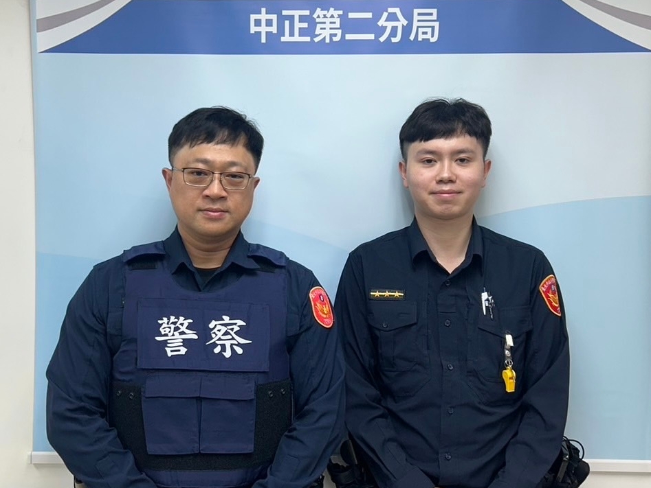 詐騙三十六計之  左攬美女右數鈔  警銀合作及時阻詐