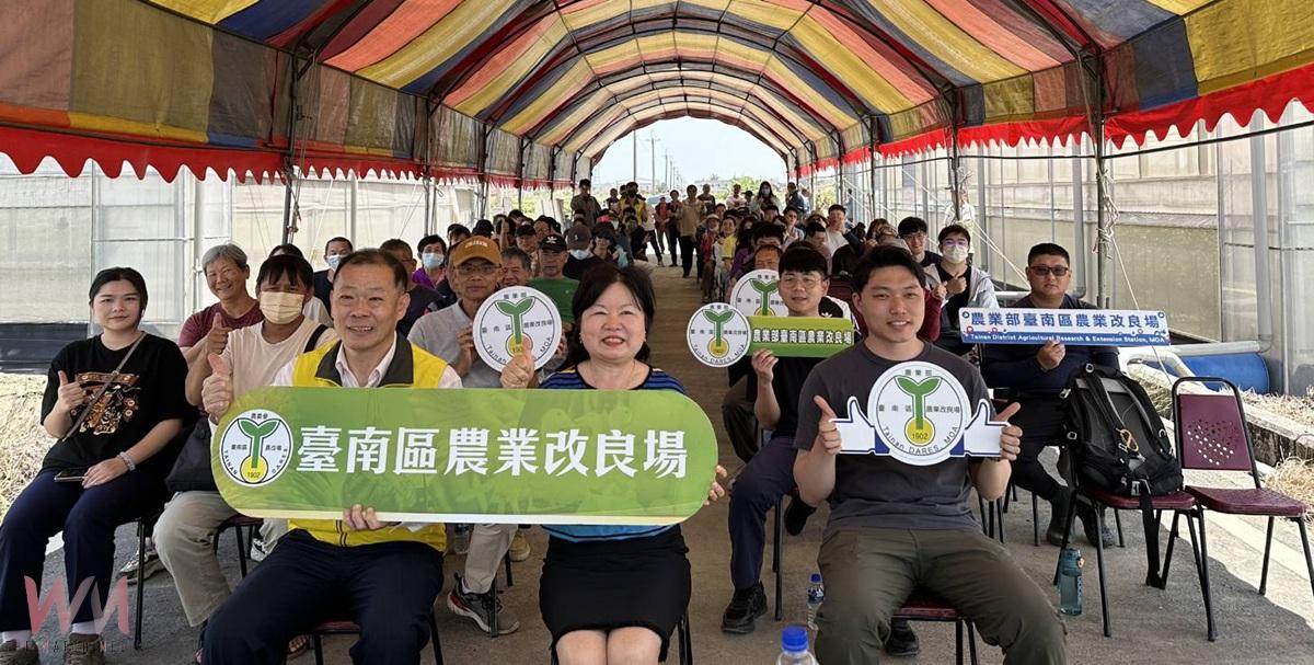 返鄉青年創新防治!蘇員億以椿象抗粉蝨、成功延長小蕃茄收成期 - https://www.watchmedia01.com