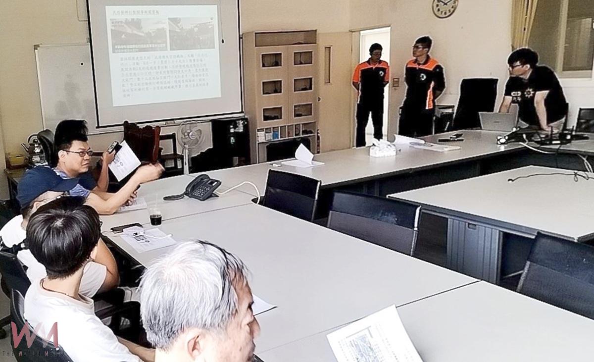 維護媽祖遶境安全秩序 北港警消邀負責人簽訂約制書 - https://www.watchmedia01.com