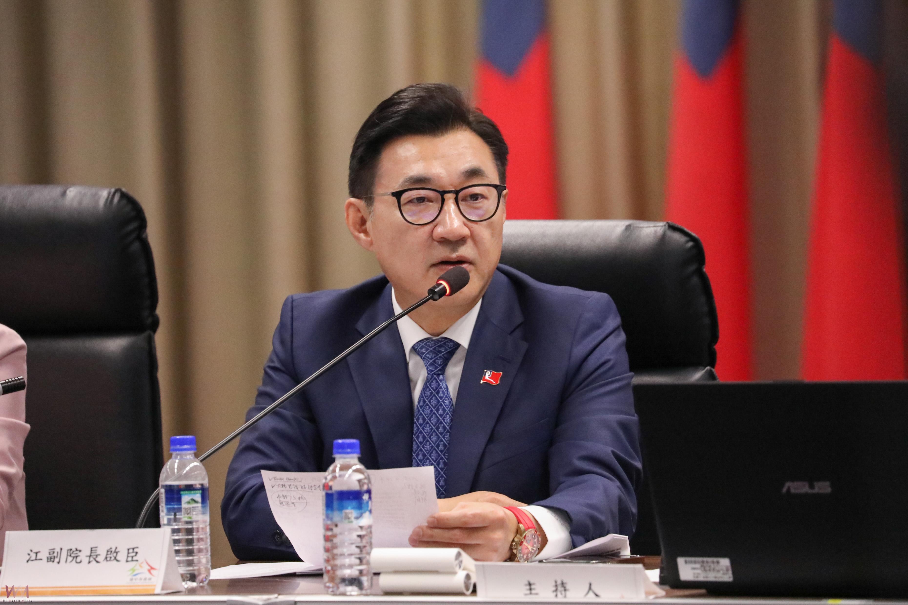 美關稅衝擊 立法院經濟委員會邀相關部會與中市府、產業界共同研商支持方案 - https://www.watchmedia01.com