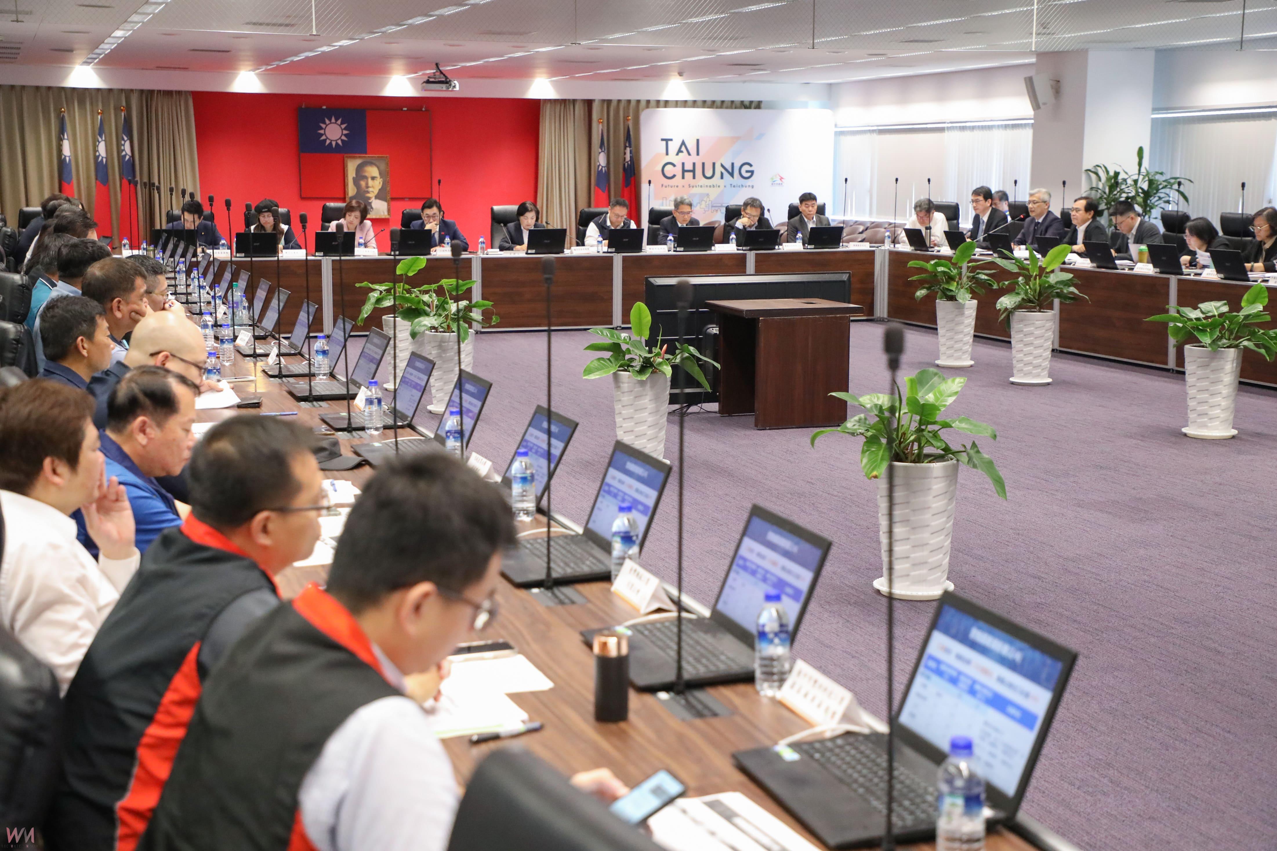 美關稅衝擊 立法院經濟委員會邀相關部會與中市府、產業界共同研商支持方案 - https://www.watchmedia01.com