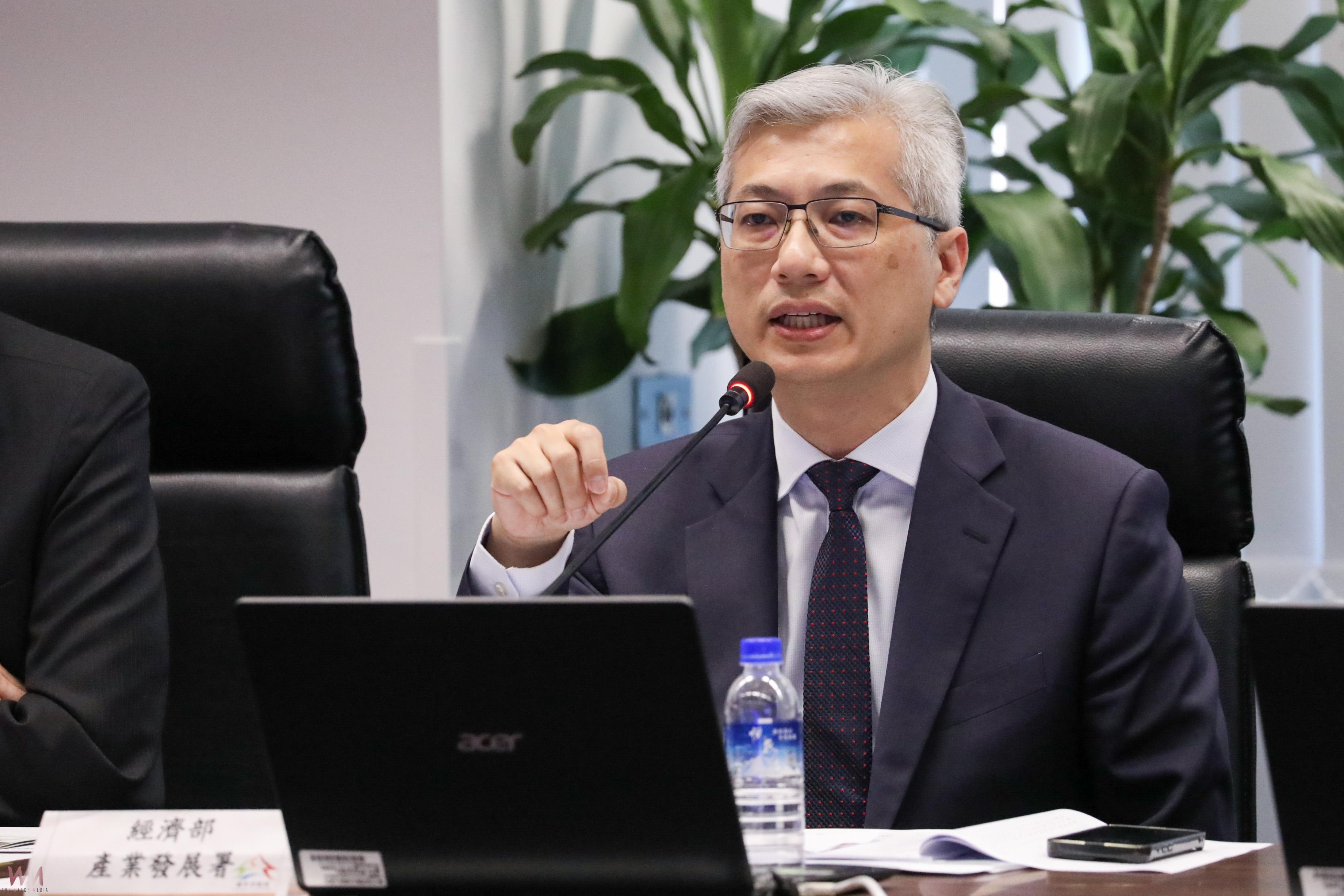 美關稅衝擊 立法院經濟委員會邀相關部會與中市府、產業界共同研商支持方案 - https://www.watchmedia01.com