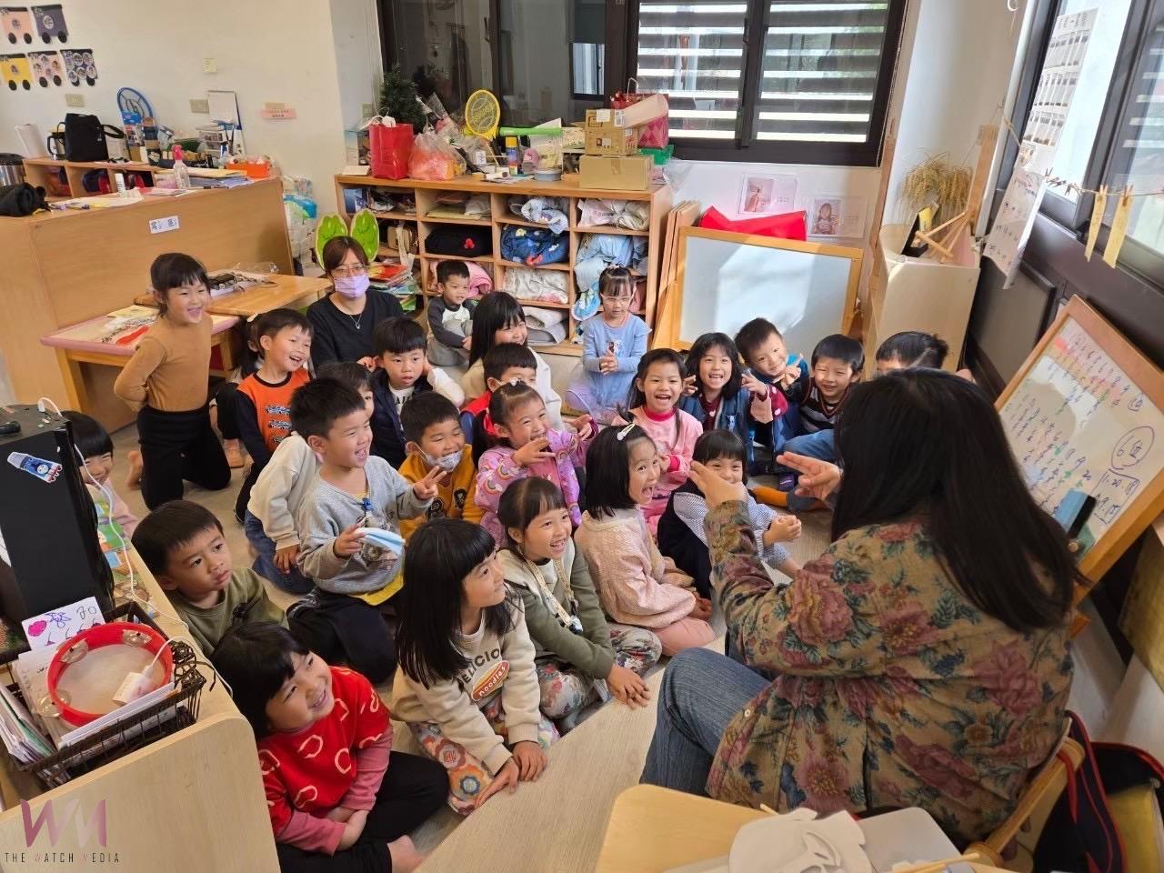 爸媽注意!彰化幼兒園報名倒數中~超過1.3萬名額等你搶 - https://www.watchmedia01.com