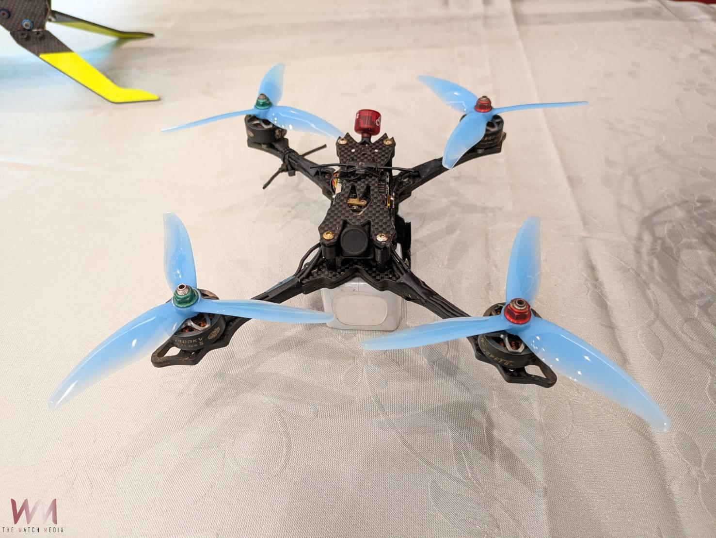 (有影片)/無人機未來來了!「無人機崛起」產業論壇 彰化首場登場 - https://www.watchmedia01.com