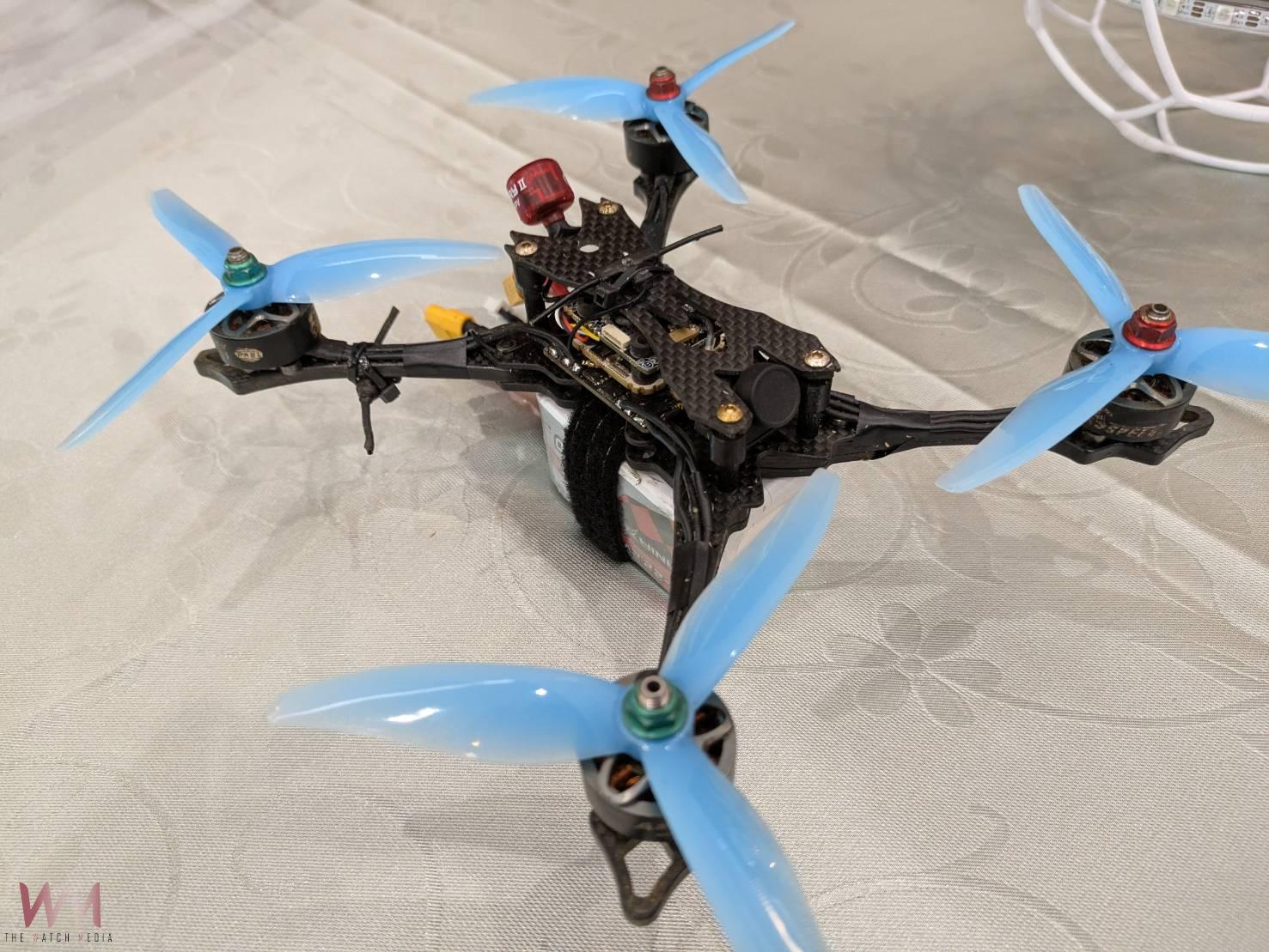 (有影片)/無人機未來來了!「無人機崛起」產業論壇 彰化首場登場 - https://www.watchmedia01.com