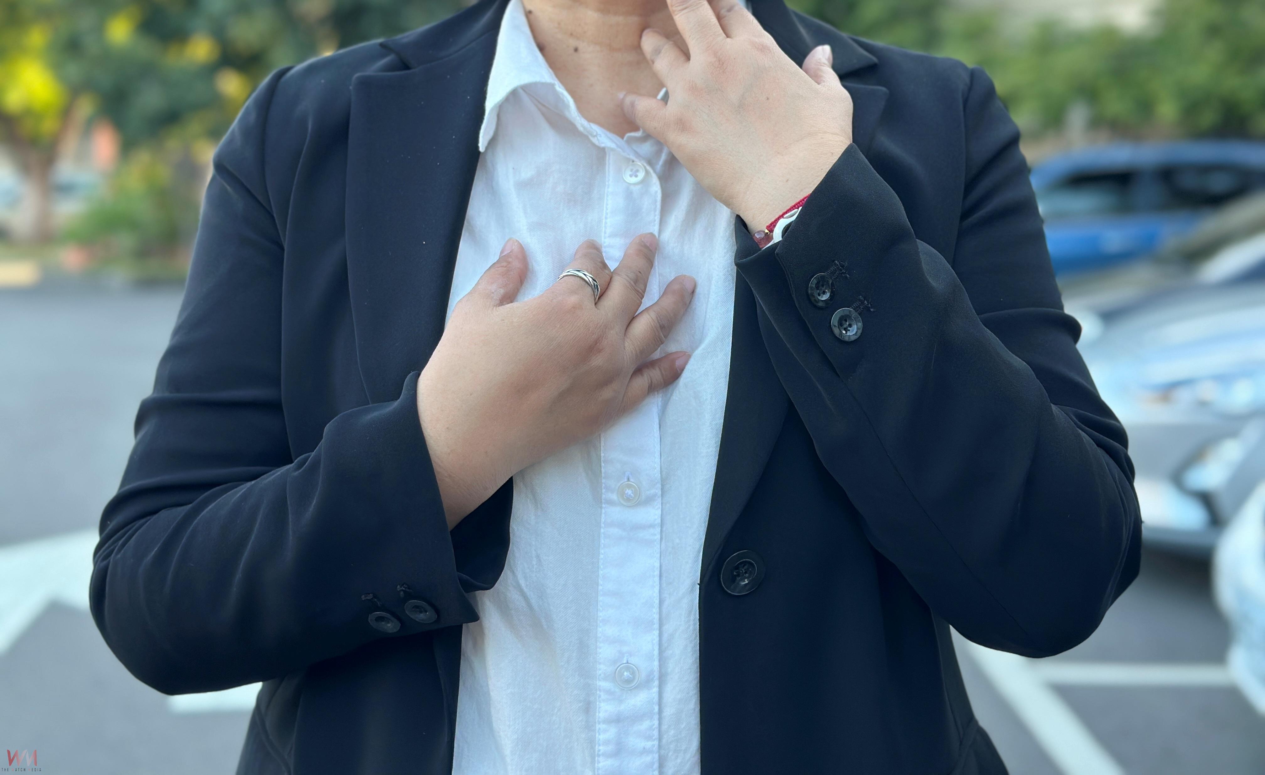 60旬男反胃嘔吐呼吸困難 竟是罕見末期食道弛緩不能症 - https://www.watchmedia01.com