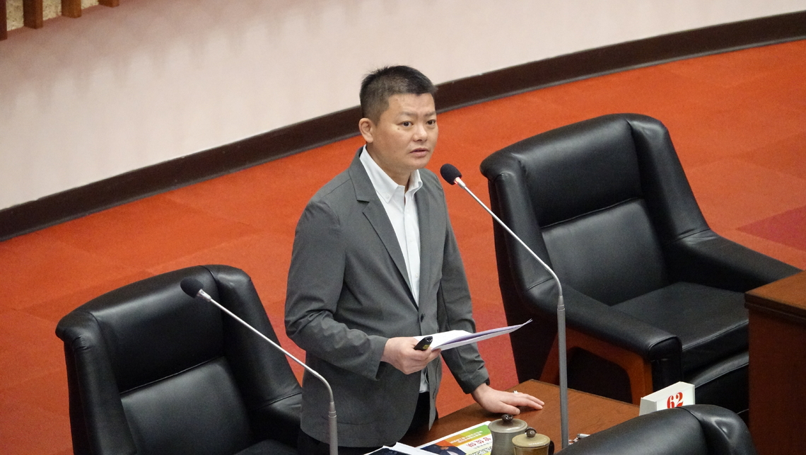 漾新聞|高雄都更敬陪末座 曾俊傑籲市府加快腳步