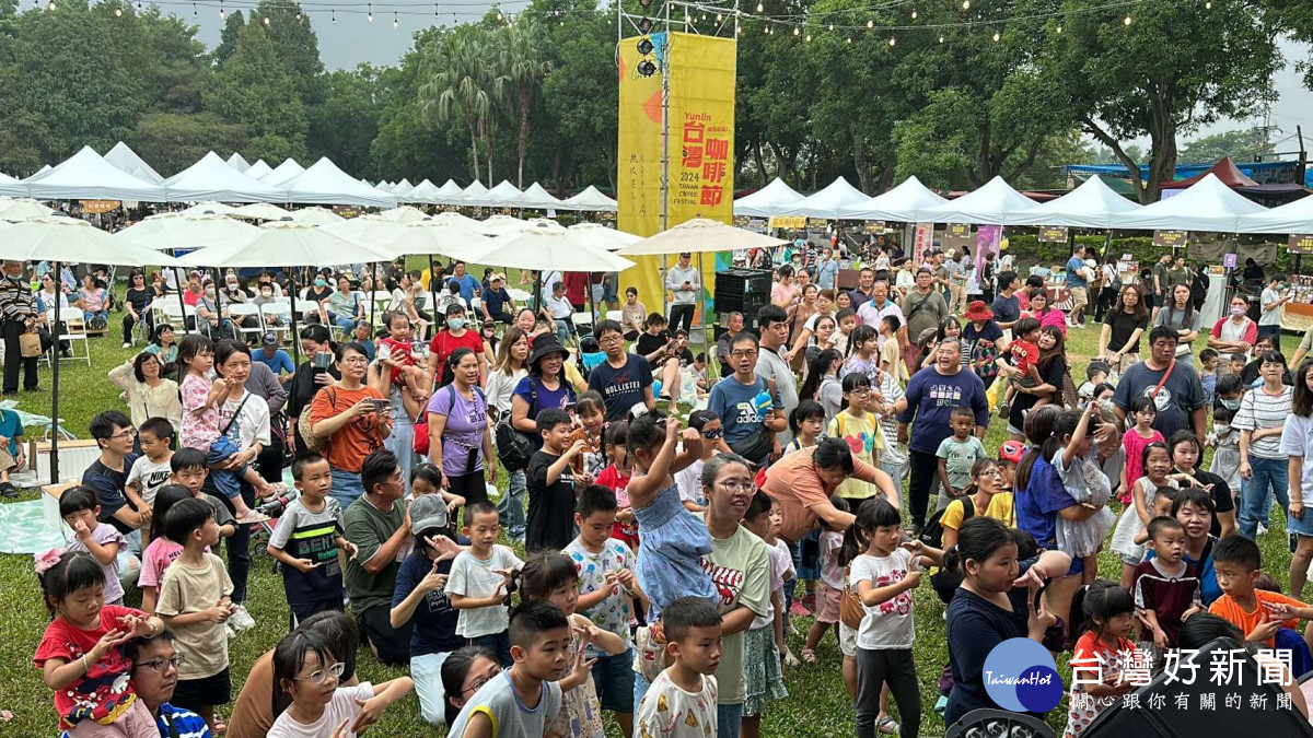 「台灣咖啡節」再度榮獲2025美國繆思設計大獎/雲林縣政府提供