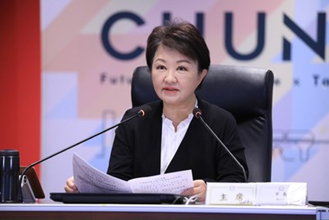 中市水利局積極推動水資源永續發展 盧秀燕市長：感謝「看不見的城市英雄」