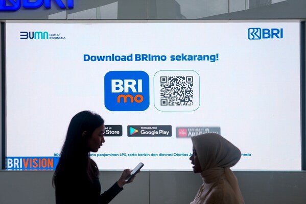 BRImo, a financial super app, enables customers to perform various transactions, from online onboarding, payments, purchases, and investments to insurance and financial tracking BRImo, a financial super app, enables customers to perform various transactions, from online onboarding, payments, purchases, and investments to insurance and financial tracking