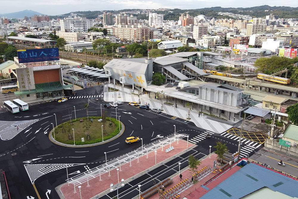 苗栗市啟動都市更新　余文忠：3大利多提升城市機能 241
