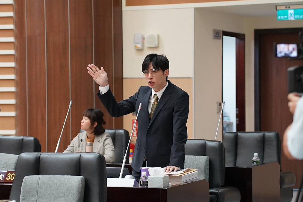 違法罷免辦藍不辦綠？　李進勇：移送39案沒差別對待 237