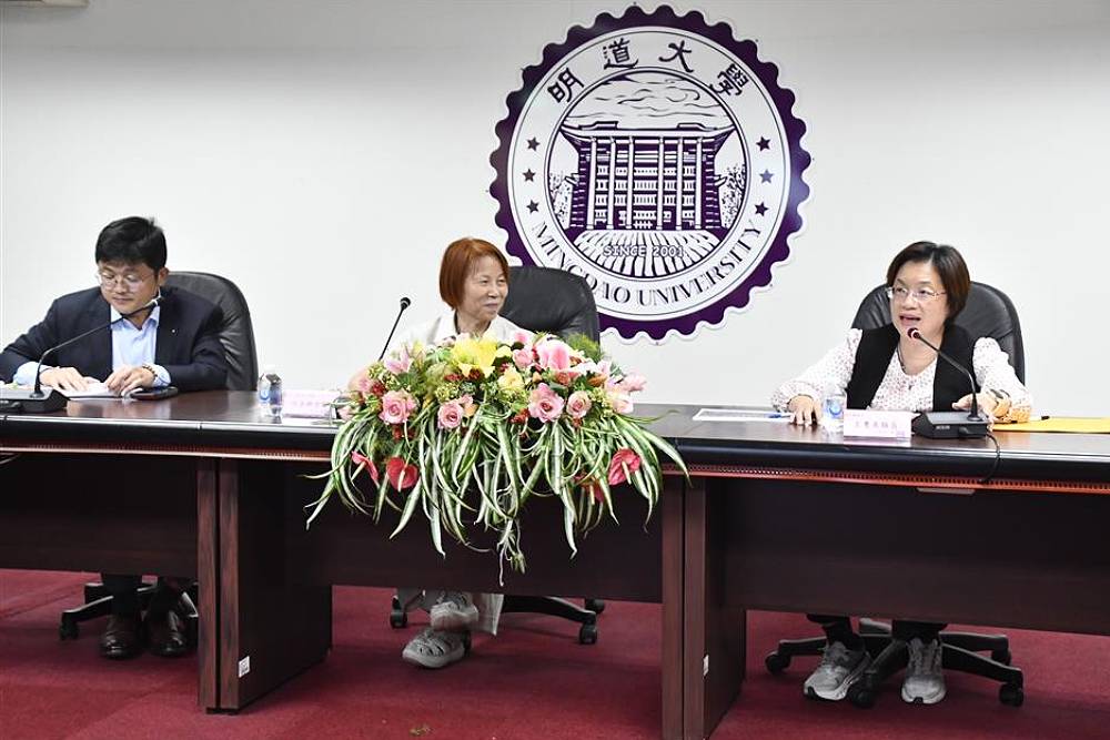 明道大學校地拚轉型「健康園區」 王惠美喊話中央:速讓彰化縣府接管 232 明道大學校地拚轉型「健康園區」 王惠美喊話中央:速讓彰化縣府接管 231