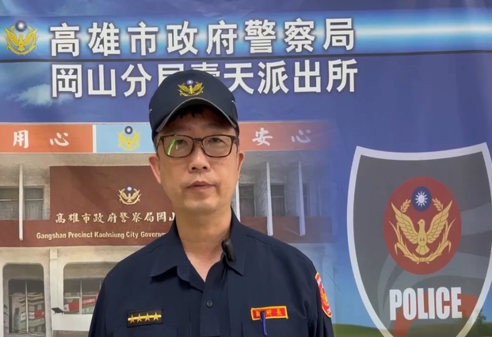 天降雞蛋「無差別攻擊」 高雄女愛車遭砸驚嚇報警 242 248250415a04