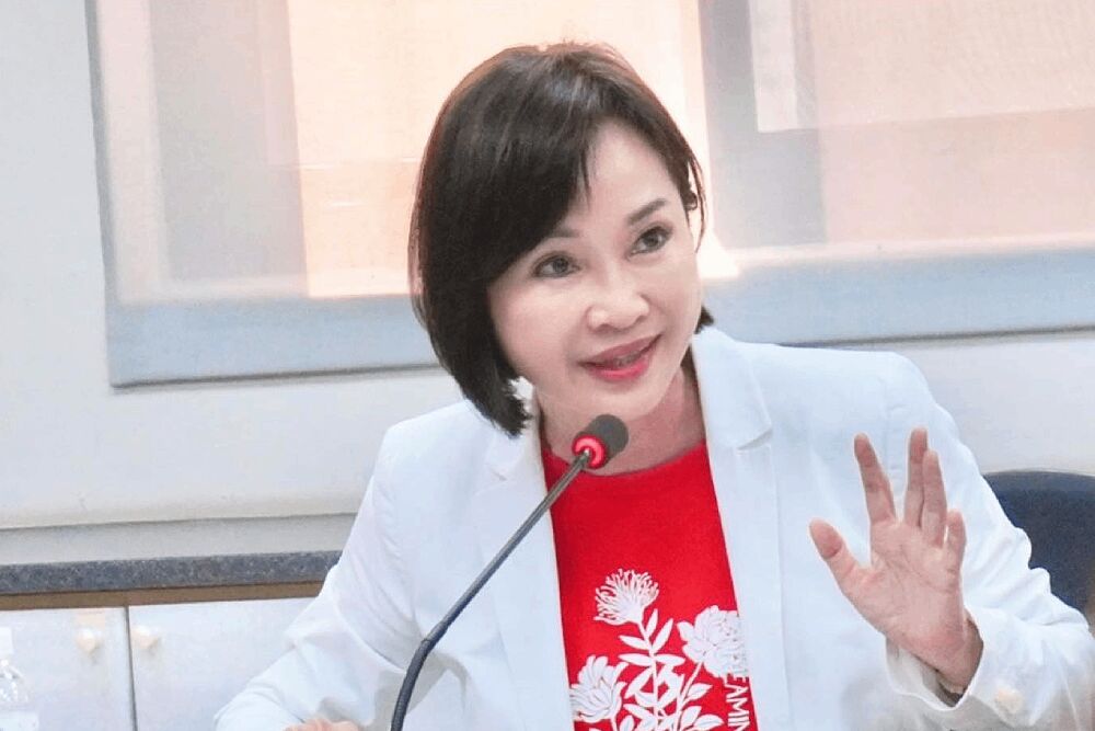 美關稅政策高度衝擊台產業 柯志恩:政府應加緊帶領業者開拓新市場 226 照片來源:柯志恩臉書