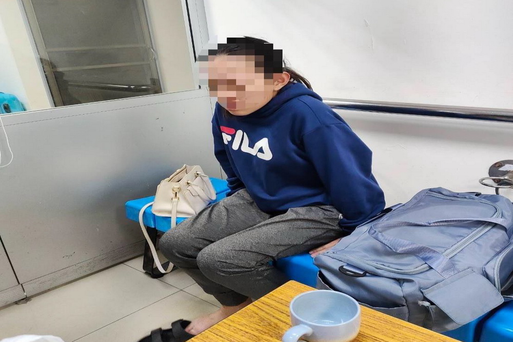外籍車手來台犯案　星女狂領746萬機場就逮 231
