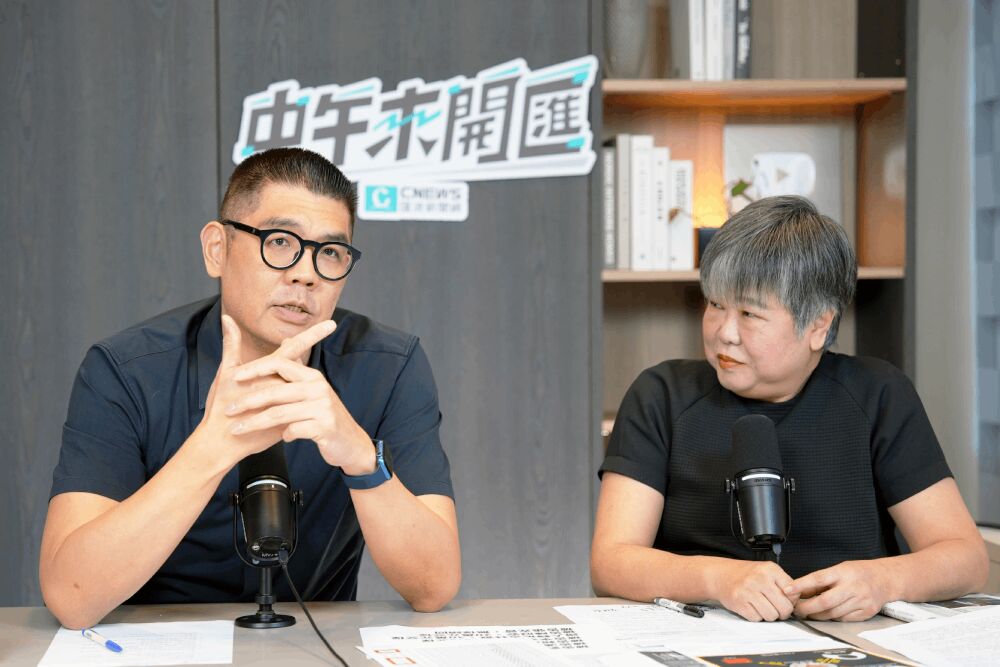 中午來開匯/籲民眾站出來投不同意票 連勝文:反罷免是為制衡濫權 232 照片來源:CNEWS匯流新聞網資料照