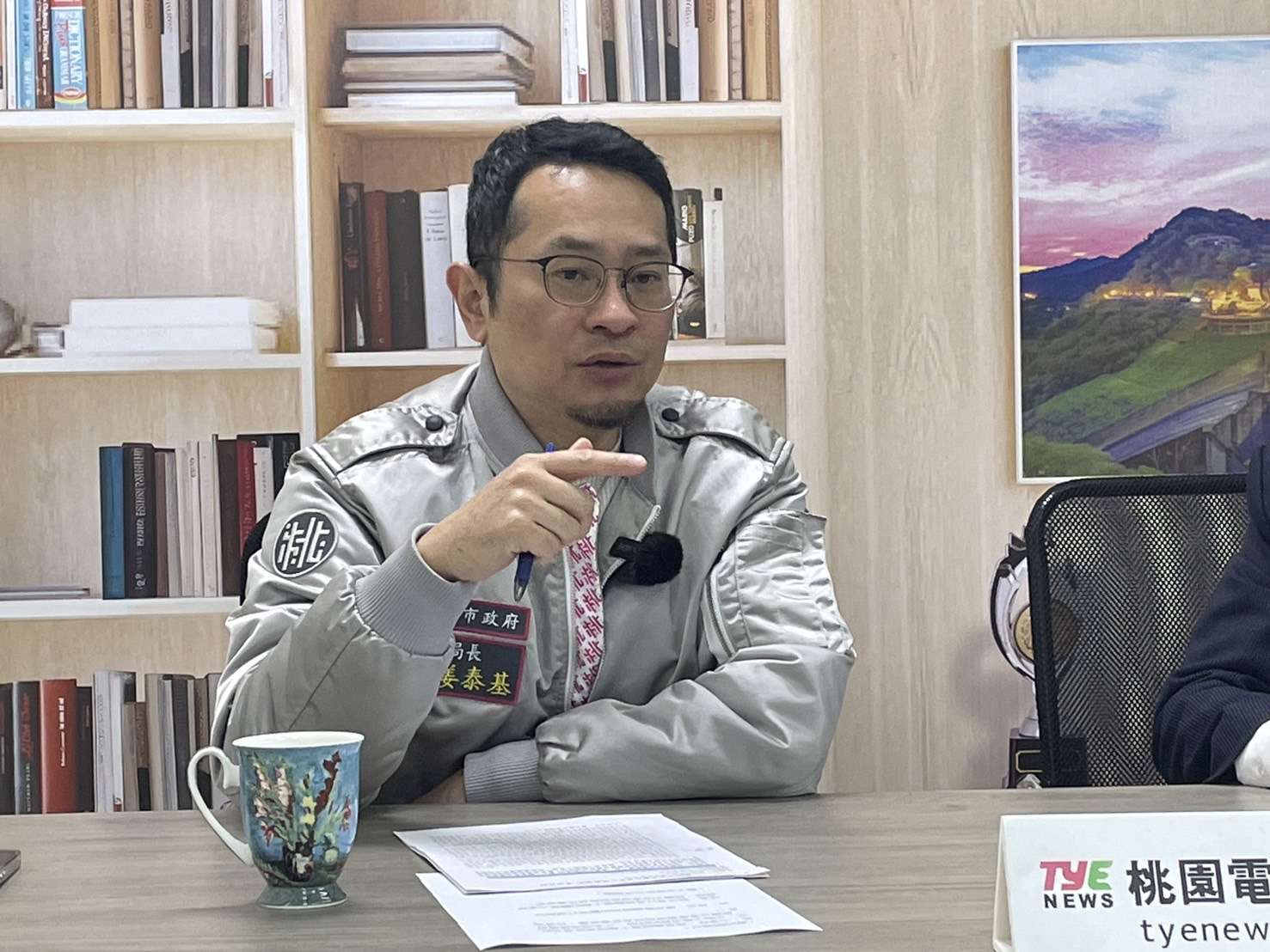 【有片】盤點桃園客家場館 范姜泰基推薦來珍珠海岸線這樣玩 S 74842181 0