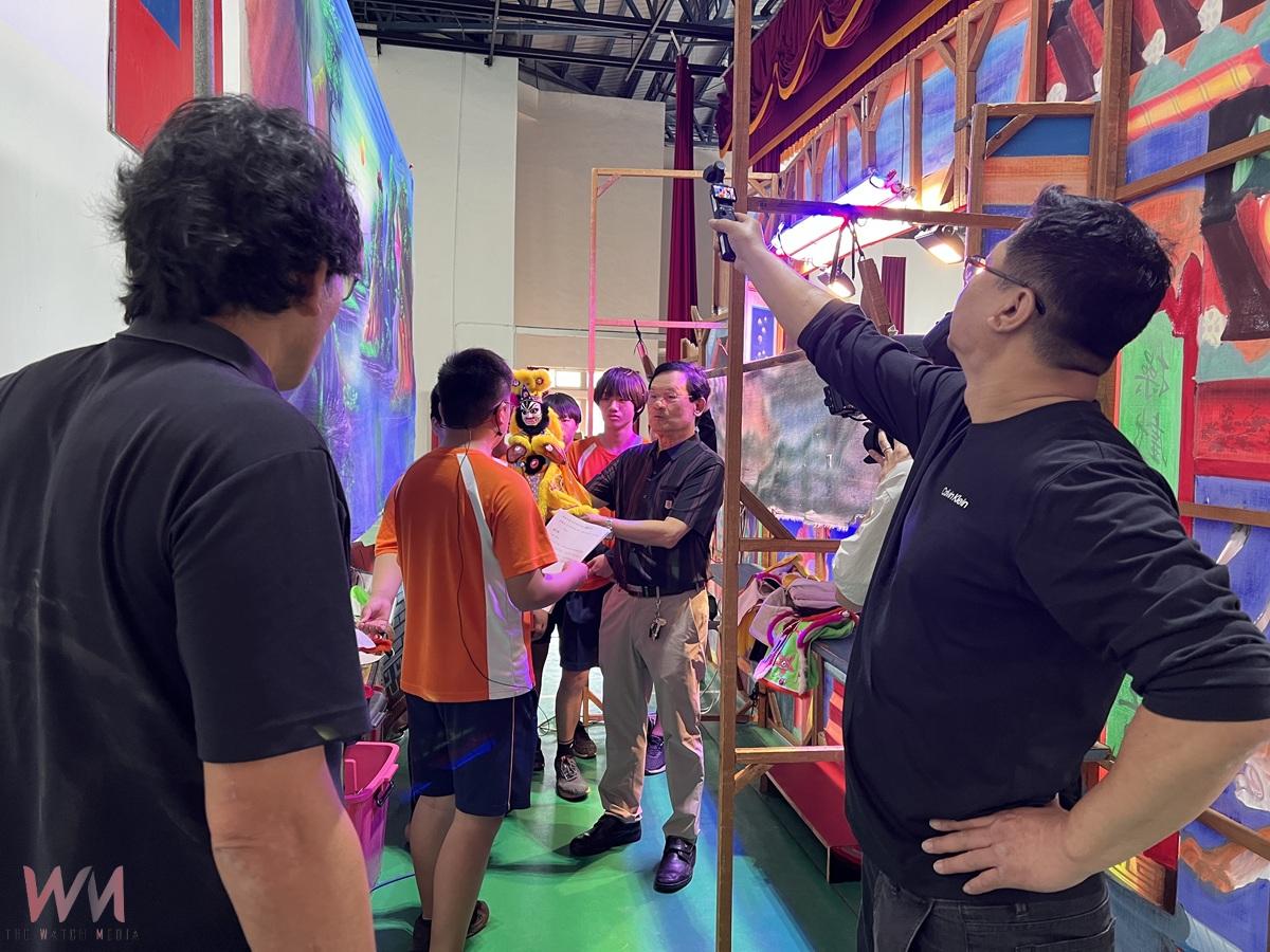 雲林布袋戲三度拿下設計界奧斯卡獎—德國iF獎項 擦亮布袋戲故鄉金字招牌 - https://www.watchmedia01.com
