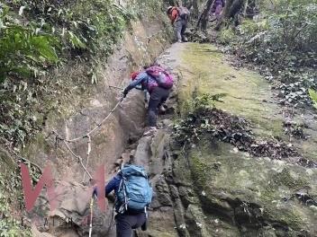 登山事故頻傳竹縣消防籲:事前完善計畫、留守平台保平安 - https://www.watchmedia01.com